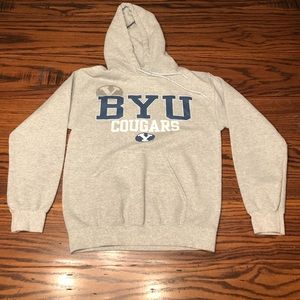 BYU hoodie